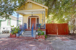 about 2 Mi to French Quarter Pet-Friendly NOLA Home
